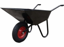 Awtools Construction WhelBarrow 85L Brown (AW00030)