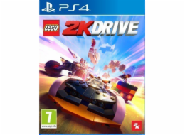 PlayStation 4 Lego 2K Drive Game