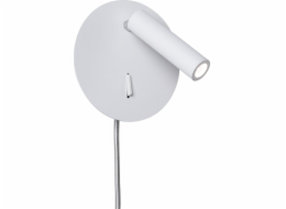 Paulmann Tabari LED nástěnné svítidlo 4W White/Chrome 230V Metal