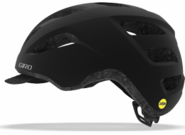 Giro Urban Helma Trella Integrovaná MIPS MIPS Matte Black Silver R. 50-57 cm (GR-7100236)