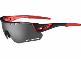 TIFOSI Glasses Tifosi Alliant Black Red (3 ruční kouř 15,4% převodovka světla, střídavá červená, čistá) (nové)