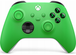 Xbox Wireless Controller Velocity Green