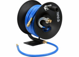 Yato Pneumatická hadice na kotouči 10mm 15m (YT-24240)