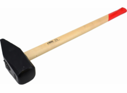AWTools KOVAŘSKÉ KLADIVO 10,0 kg DŘEVĚNÁ RUKOJEŤ BLACK LINE AW32046BL