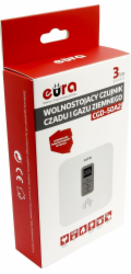 Senzor oxidu uhelnatého a plynu Eura CGD-50A2 - 230 V