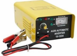 Magnum Inverter Rectifier Agri 15 Auto 12/24V, 3-10A, 200Ah