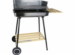 Master Grill & Party MG905 GRANDING GRILL COAL 58 cm x 38 cm
