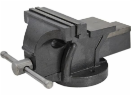 AWTools lehký pevný zámečnický svěrák 8/200 mm (AW24204)