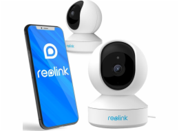 IP kamera Reolink Camera IP Reolink E1 Pro-V2 4MP Wi-Fi IR 12m