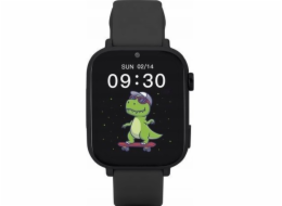 Garett Electronics Garett Kids N! CE Pro 4G Black Sports Watch