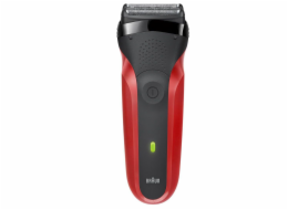 Holicí strojek Braun Series 3 300S Red