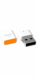 Philips USB 2.0            128GB Pico Edition Sunrise Orange FM12FD85B/00