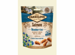 Lahodné pro psy Carnilove Into The Wild Salmon 0,2 kg