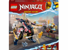 LEGO® NINJAGO® 71792 Sora a její transformační motorobot