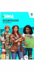 PC - The Sims 4 Ekobydlení (Rozšíření)