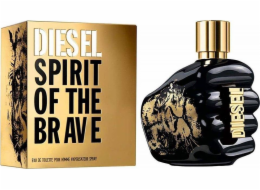 Dieselový duch Brave EDT 75 ml