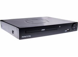 MANTA DVD072 USB, HDMI DVD přehrávač