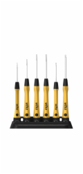 Wiha fine-blade screwdriver Set PicoFinish ESD