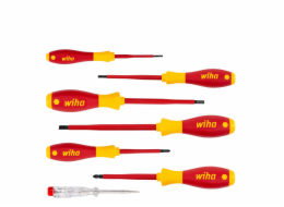 Wiha Screwdriver Set SoftFinish 7 ks