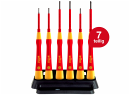 Wiha fine-blade screwdriver Set PicoFinish electric