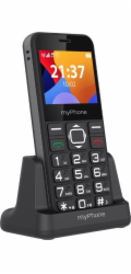 MyPhone Halo 3 Senior černý