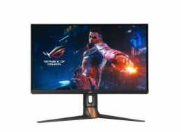 ASUS LCD 27" PG27AQN ROG 2560x1440, 1ms, 400cd, 360Hz, 3xHDMI, DP, 2x USB 3.2 Gen 1 Type-A, VESA PIVOT