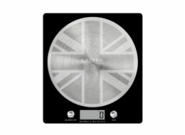 Salter 1036 UJBKDR Great British Disc Digital Kitchen Scale