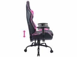 Subsonic Pro Gaming Seat Pink Power