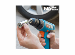 PWR Work Universal socket wrench