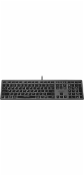Klávesnice A4Tech A4Tech Fstyler FX60H (bílá podsvícená)