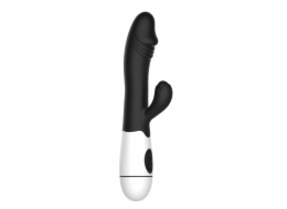 Erolab Dodger G-spot & Clitoral Massager Black (ZYCD01b)