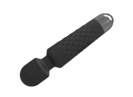 Erolab Wand-M Clitoral Massager Black (MFN01b)