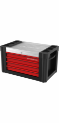 KS Tools PERFORMANCEplus P10TC SCHWARZ/ROT Werkstattwagenaufsat