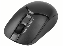 Myší A4Tech A4Tech Fstery FG12S RF Black (tichý)