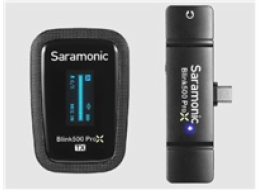 Saramonic Blink 500 ProX B5 (2,4GHz wireless w/ USB-C)