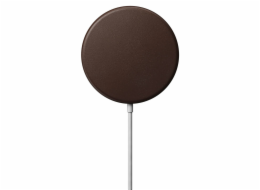 Nomad Leather Cover for MagSafe Cable Rustic Brown