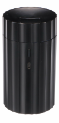 Aroma&nbsp;difuzér&nbsp;Sixtol&nbsp;Car&nbsp;Flame&nbsp;do&nbsp;auta&nbsp;černý&nbsp;100ml,&nbsp;USB-C,&nbsp;do&nbsp;držáku&nbsp;na&nbsp;pití