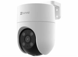 EZVIZ CS-H8c-R100-1J4WKFL(4mm) EZVIZ IP kamera H8C 2K+/ PTZ/ Wi-Fi/ 4Mpix/ krytí IP65/ objektiv 4mm/ H.265/ IR přísvit až 30m/ bílá