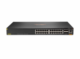 HPE ANW 6200F 24G CL4 4SFP+370W Switch