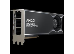 AMD Radeon Pro W7900 - Grafická karta - Radeon Pro W7900 - 48 GB GDDR6 - PCI Express 4.0 x16 (zadní disk) - 3 x DisplayPort, Mini DisplayPort