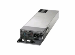 Cisco Config 6 - Zdroj proudu - připojení za provozu / redundantní (zásuvný modul) - AC - 125 Watt - pro Catalyst 9200 (125 Watt)