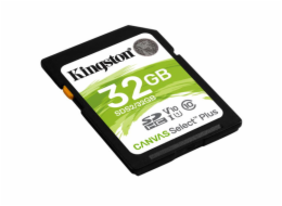 KINGSTON 32GB SDHC Industrial -40C to 85C C10 UHS-I U3 V30 A1 pSLC