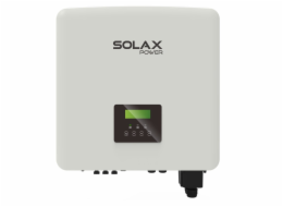 SOLAX X3-HYBRID-15.0-D G4.3 / 15kW / 3Fázový / Hybridní / Asymetrický / 2x MPPT
