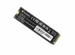 VERBATIM SSD Vi3000 Internal PCIe NVMe M.2 SSD 1TB , W 3000/ R 3300 MB/s