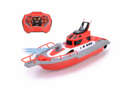 Dickie RC Fire Boat 2,4 GHz, RTR        201107000ONL