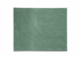 Koupelnová předložka Maja 100% polyester nefritově zelená 65,0x55,0x1,5cm KL-23550