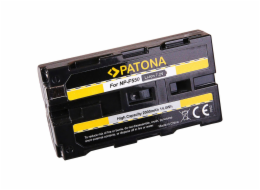 Patona  Akku NP-F550 2200mAh