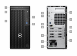 Dell OptiPlex 7010 YC5H6 DELL OptiPlex 7010 MT Plus/ i5-13500/ 8GB/ 512GB SSD/ DVDRW/ W11Pro/ vPro/ 3Y PS on-site