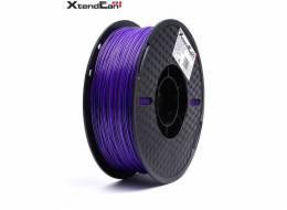 XtendLAN TPU filament 1,75mm fialový 1kg