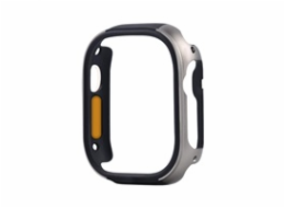 COTECi Blade Protection Case for Apple Watch Ultra - 49mm Silver